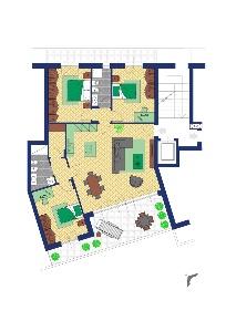 Foto Appartamento in Via Luigi Galvani 13, Settimo Milanese Centro