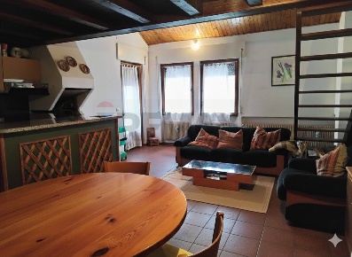 Foto Attico in Via Strada Vecia 5, Cesiomaggiore Centro di 60 m² in vendita