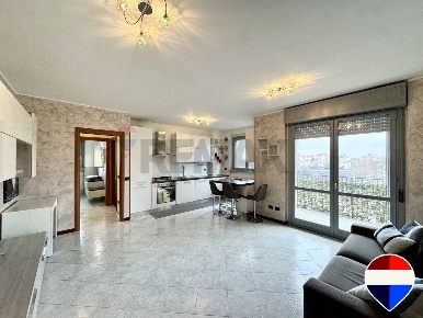 Foto Appartamento in Via Dante Chiasserini 30, Milano Bovisasca di 65 m²