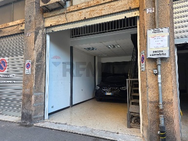 Foto Posti auto in Via Pietro Toselli 27R, Genova San Fruttuoso di 53 m²