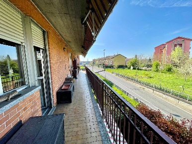 Foto Appartamento a Alessandria Cristo di 132 m² con 6 locali in vendita