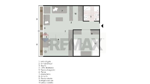 Foto Appartamento in Residence Solaria Albarè 2205, Mezzana Marilleva 1400