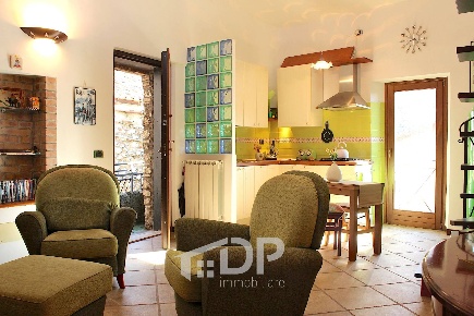 Foto Appartamento in Via dell'Orologio 12, Moricone di 113 m² con 3 locali