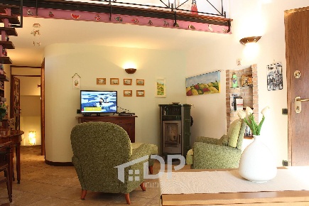 Foto Appartamento in Via dell'Orologio 12, Moricone di 113 m² con 3 locali