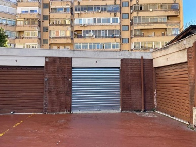 Foto Posti auto in Via Ingegneros 110, Palermo San Lorenzo di 20 m²