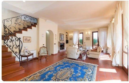 Foto Villa unifamiliare a Serravalle Pistoiese Cantagrillo Casalguidi