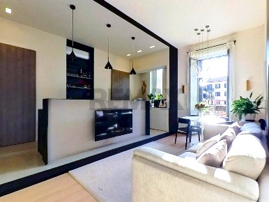 Foto Appartamento in via Ampere 121, Milano Casoretto di 80 m² con 3 locali