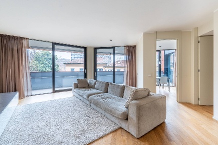 Foto Appartamento in Via Davide Campari 9, Sesto San Giovanni di 130 m²