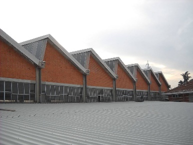 Foto Capannone industriale a Roncade Centro di 3150 m² in vendita