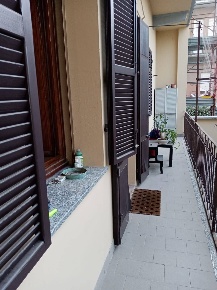 Foto Appartamento a Novara di 90 m² con 3 locali in affitto