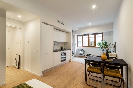 Foto Appartamento in COLUCCIO SALUTATI 7, Milano Vercelli - Wagner di 48 m²