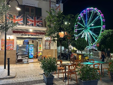 Foto Locale commerciale in Viale XXIV Maggio 53, Vieste Centro di 23 m²