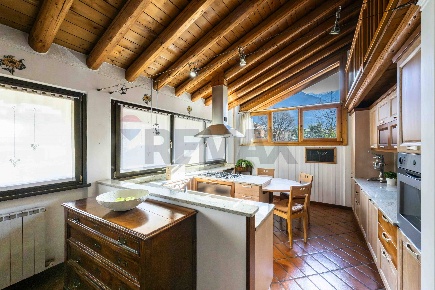 Foto Attico a Darfo Boario Terme Centro di 140 m² con 3 locali in vendita