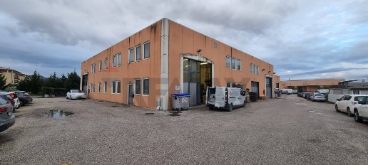 Foto Capannone industriale a Perugia Ponte San Giovanni - Balanzano