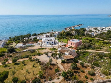 Foto Villa unifamiliare in Via Giotto 0, Morciano di Leuca di 93 m²