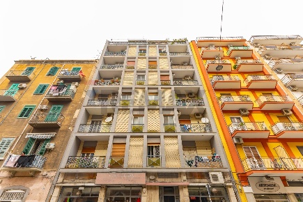 Foto Attico in Via Principe Amedeo 407, Bari Libertà di 97 m² con 6 locali