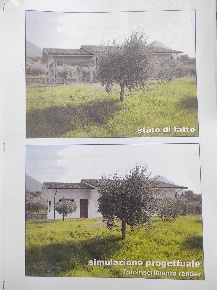 Foto Villa unifamiliare a Capaccio Paestum di 200 m² con 5 locali