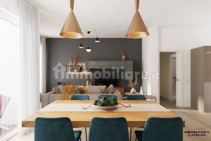 Foto Appartamento in Via Montello trav. Interna, Brescia di 123 m²