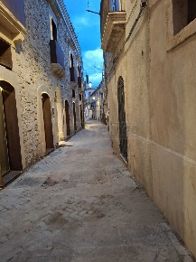 Foto Villa bifamiliare in Via Salomone, Siracusa Ortigia di 121 m²