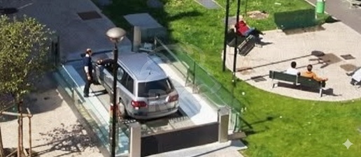 Foto Posti auto a Bologna di 15 m² in affitto