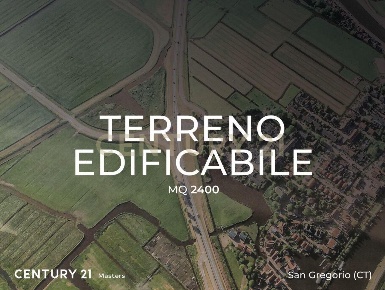 Foto Terreno edificabile in Via Isonzo, San Gregorio di Catania di 2400 m²