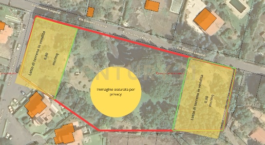 Foto Terreno edificabile in Via Giacomo Leopardi, Viagrande di 2000 m²