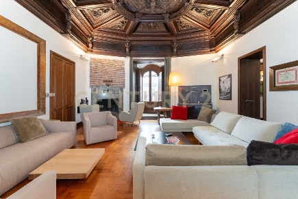 Foto Appartamento in Via del Vecchio Bastione 5, Catania Centro Storico