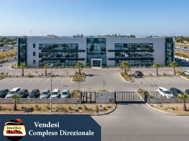 Foto Ufficio in Contrada Targia 32, Siracusa Targia di 1400 m² in vendita