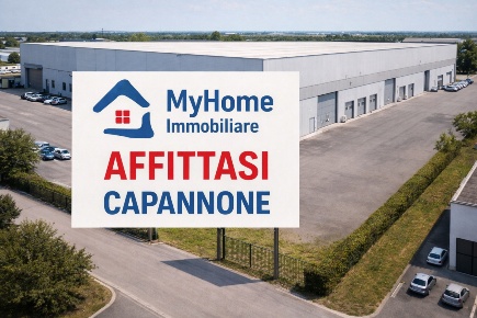 Foto Capannone industriale in Via Ritonda, San Bonifacio Centro di 375 m²