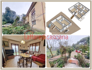 Foto Casa indipendente in Perognano-Lari-Casciana Alta 40, di 160 m²