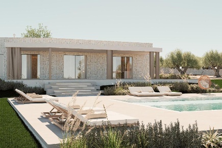 Foto Casa indipendente in Contrada Santoro 46, Ostuni di 180 m² in vendita