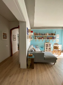 Foto Appartamento a Castelnuovo Magra Colombiera Molicciara di 160 m²