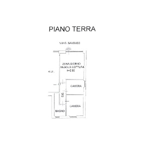 Foto Appartamento in Via Cremona 15, Brescia di 86 m² con 3 locali
