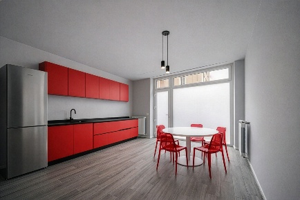 Foto Appartamento in Via Cremona 15, Brescia di 86 m² con 3 locali