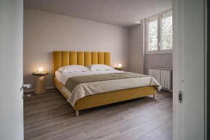 Foto Appartamento in Via Gerolamo Savoldo 6, Brescia di 86 m² con 3 locali