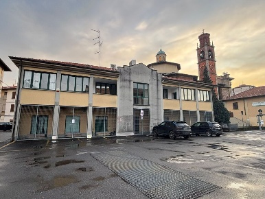 Foto Ufficio in Via Vittorio Emanuele II 8, Olgiate Comasco Centro di 60 m²