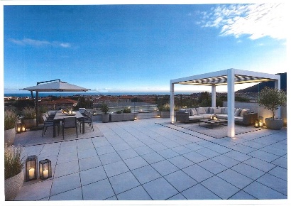 Foto Attico in Via Silvio Amico 17, Loano Centro di 75 m² con 5 locali