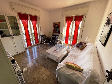 Foto Appartamento in Via San Francesco 244, Taggia Centro di 45 m²