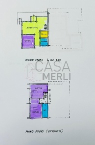 Foto Baita in MODZO, Gressan Centro di 315 m² in vendita