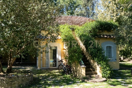Foto Villa unifamiliare in Via Cassia 1951, Roma Olgiata di 212 m²