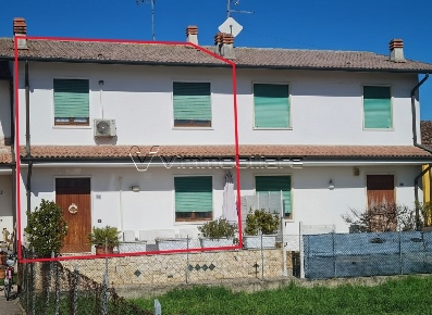 Foto Villa a schiera in Via  de gaspari, Noventa Vicentina Centro di 165 m²
