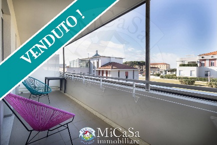 Foto Appartamento in Via Delle Magnolie, Pisa Calambrone di 51 m²