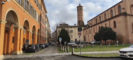 Foto Appartamento in Rua dei Frati Minori, Modena Centro Storico di 113 m²
