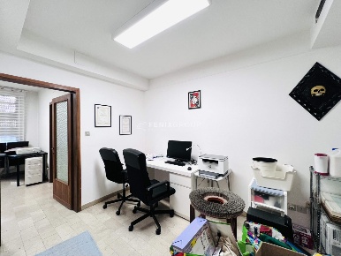 Foto Ufficio in Via Enrico Toti 5, Padova Santissima Trinità di 33 m²