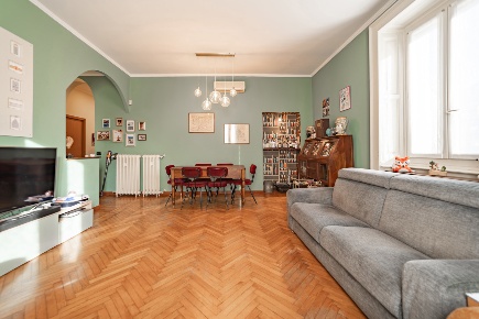 Foto Appartamento in Via Giuseppe Meda 34, Milano Pezzotti - Meda di 125 m²