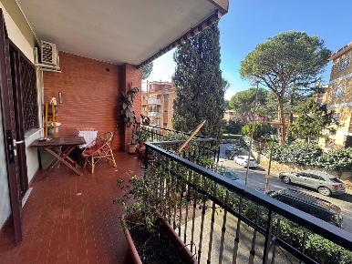 Foto Appartamento in Via Antonio Silvani 69, Roma Nuovo Salario di 103 m²