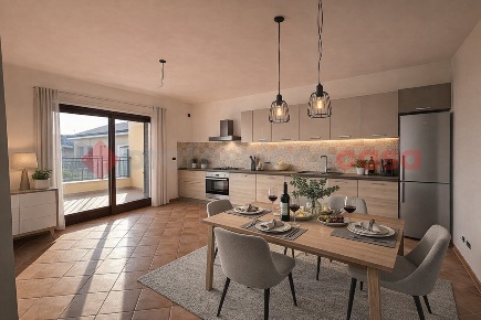 Foto Appartamento in Via Monte Romanella 12, Avezzano Centro di 75 m²
