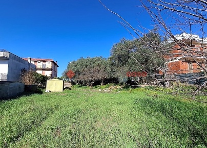 Foto Terreno residenziale in Via Monti Ausoni 35, Aprilia Vallelata