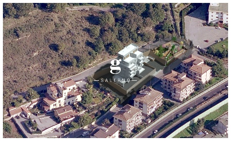 Foto Appartamento in Moscani, Salerno Torrione Alto - Sala Abbagnano