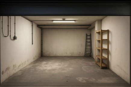 Foto Box in de angeli, Milano De Angeli di 16 m² in vendita